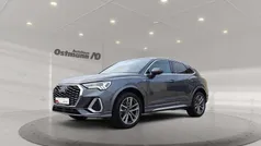 Daytonagrau perleffekt Gebraucht 2020 Audi Q3 Sportback S-Line SUV | 37.550 € (Fairer Preis)