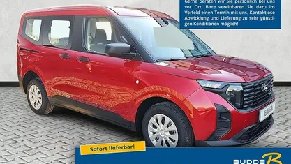 Neu Ford Tourneo Courier Trend 125 PS (91 kW) 2025 Fantastic red metallic Van / Kleinbus