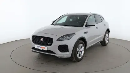 Gebraucht Jaguar E-Pace R-Dynamic 150 PS (110 kW) 2018 Grau SUV