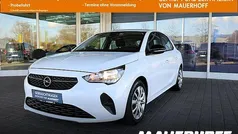 Weiß Gebraucht 2019 Opel Corsa Edition Kleinwagen | 15.490 € (Fairer Preis)