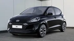 Phantom black Gebraucht 2024 Hyundai i10 Trend Kleinwagen | 16.600 € (Fairer Preis)