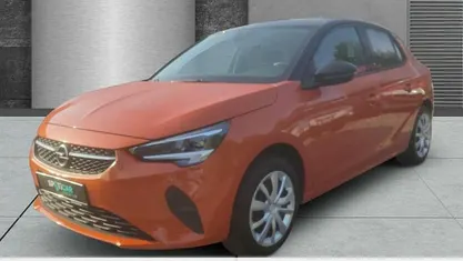 Orange Gebraucht 2022 Opel Corsa-e Edition Kleinwagen | 15.580 € (Fairer Preis)