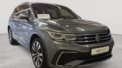 Gebraucht 2022 VW Tiguan Allspace R-line SUV | 37.990 € (Fairer Preis)