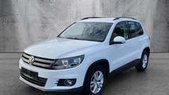 Gebraucht 2016 VW Tiguan SUV | 12.490 € (Superpreis)