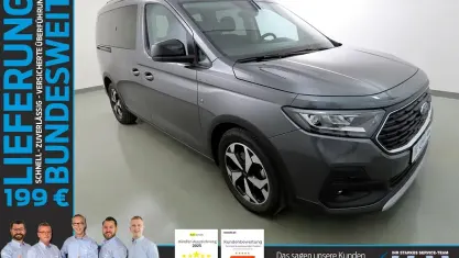 Gebraucht Ford Grand Tourneo Connect Active 114 PS (83 kW) 2024 Grau Van / Kleinbus
