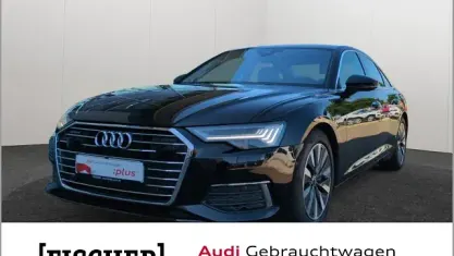 Gebraucht Audi A6 S-Line 245 PS (180 kW) 2022 Schwarz Limousine