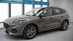 Grau Gebraucht 2022 Ford Kuga ST-Line SUV | 22.360 € (Guter Preis)