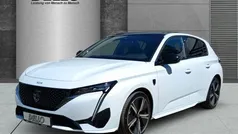 Okenit weiß Neu 2025 Peugeot 308 Premium Limousine | 34.890 € (Fairer Preis)