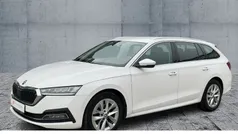 Weiß Gebraucht 2020 Skoda Octavia Style Kombi | 17.460 € (Fairer Preis)