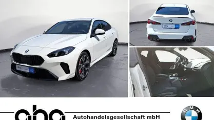 Gebraucht BMW 223 Active Tourer M Sport 218 PS (160 kW) 2025 Weiß Van / Kleinbus