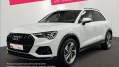 Gletscherweiß metallic Gebraucht 2025 Audi Q3 Advanced SUV | 41.690 € (Fairer Preis)