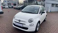 Weiß Gebraucht 2023 Fiat 500 Club Kleinwagen | 13.990 € (Fairer Preis)