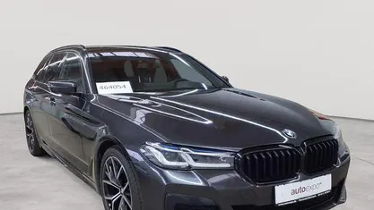 Gebraucht 2022 BMW 520 M Sport Kombi | 31.390 € (Superpreis)