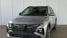 Shimmering silver meta... Neu 2025 Hyundai Tucson GO! SUV | 32.500 € (Superpreis)