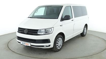 Używany VW Multivan Trendline 150 KM (110 kW) 2017 Biały Minivan