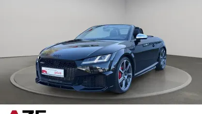 Usata Audi TT Roadster Exclusive 400 CV (294 kW) 2020 Nero Cabrio