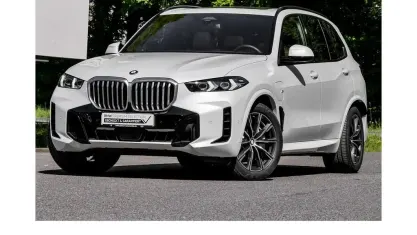 Second-hand BMW X5 M Sport 489 CP (359 kW) 2025 Alb SUV