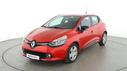 Rot Gebraucht 2016 Renault Clio IV LIMITED Limousine | 8.000 € (Fairer Preis)