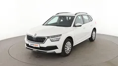 Weiß Gebraucht 2023 Skoda Kamiq Ambition SUV | 18.710 € (Guter Preis)