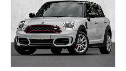 Gebraucht Mini John Cooper Works Chili 306 PS (225 kW) 2019 Weiß Kleinwagen