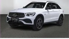 Gebraucht 2021 Mercedes GLC300e AMG SUV | 37.860 € (Fairer Preis)
