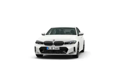 Używany BMW 320 M Sport 184 KM (135 kW) 2025 Biały Sedan/Limuzyna