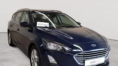 Gebraucht 2020 Ford Focus Cool & Connect Kombi | 8.090 € (Fairer Preis)