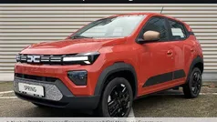 Brick red Neu 2025 Dacia Spring Extreme Kleinwagen | 19.035 € (Fairer Preis)