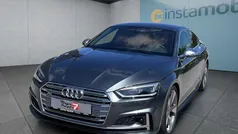 Grau Gebraucht 2019 Audi S5 Limousine | 35.749 € (Guter Preis)