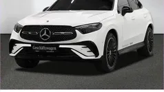 Gebraucht 2025 Mercedes GLC220 AMG Coupé | 61.480 € (Superpreis)