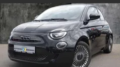 Schwarz Gebraucht 2022 Fiat 500e Icon Limousine | 19.990 € (Fairer Preis)