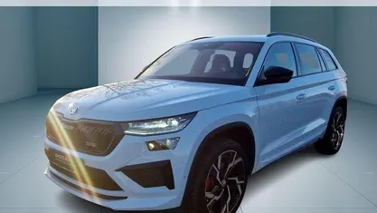 Gebraucht Skoda Kodiaq RS 245 PS (180 kW) 2024 SUV