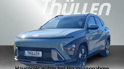 Neu Hyundai Kona Prime 150 PS (110 kW) 2026 Grau SUV