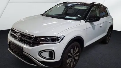 Gebraucht 2025 VW T-Roc Goal SUV | 30.777 € (Superpreis)