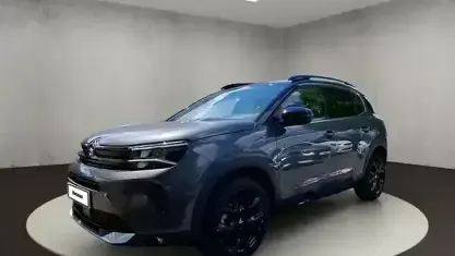 Gebraucht Citroën C5 Aircross 131 PS (96 kW) 2024 Platiniumgrau / typ aussenverkleidung metalliclackierung SUV
