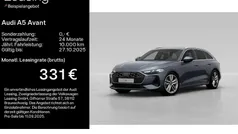 Blau Gebraucht 2025 Audi A5 Sport Coupé | 45.820 € (Fairer Preis)