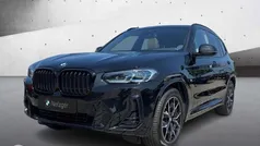 Black sapphire metallic Gebraucht 2024 BMW X3 M Sport SUV | 60.880 € (Guter Preis)