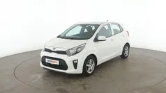 Weiß Gebraucht 2018 Kia Picanto Edition 7 Kleinwagen | 7.640 € (Fairer Preis)