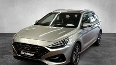 Silber Gebraucht 2023 Hyundai i30 Trend Kombi | 19.490 € (Fairer Preis)