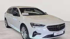 Schneeweiß Gebraucht 2021 Opel Insignia Business Elegance Kombi | 15.590 € (Guter Preis)