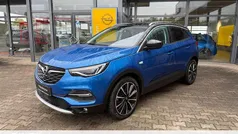 Gebraucht 2021 Opel Grandland X Ultimate SUV | 16.990 € (Superpreis)