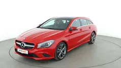 Gebraucht 2016 Mercedes CLA220 Shooting Brake Urban Kombi | 17.620 € (Superpreis)