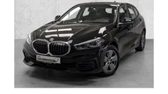 Schwarz Gebraucht 2022 BMW 118 Kleinwagen | 19.280 € (Guter Preis)