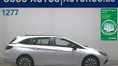 Gebraucht 2021 Opel Astra Edition Kombi | 12.780 € (Guter Preis)