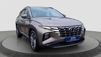 Gebraucht Hyundai Tucson Edition 30+ 150 PS (110 kW) 2022 Braun SUV