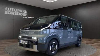 Grau Neu 2025 Kia PV5 Van / Kleinbus | 41.890 € (Guter Preis)