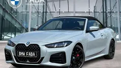 Gebraucht 2024 BMW 420 M Sport Cabrio | 63.490 € (Guter Preis)