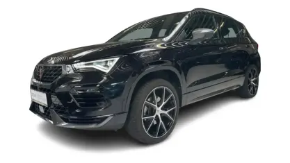 Second-hand Cupra Ateca 140 CP (102 kW) 2024 Negru SUV