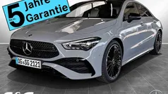 Gebraucht 2025 Mercedes CLA200 AMG Coupé | 46.789 €