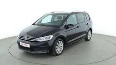 Schwarz Gebraucht 2021 VW Touran United Van / Kleinbus | 28.150 € (Fairer Preis)